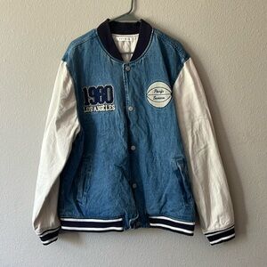 PacSun pacific sunwear jean jacket
